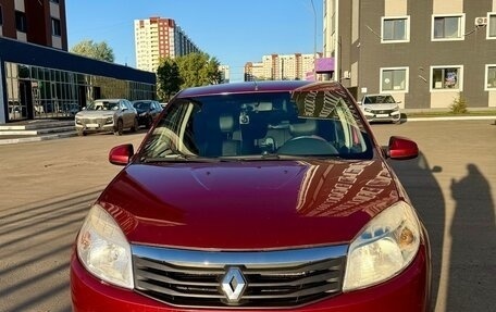 Renault Sandero I, 2013 год, 600 000 рублей, 9 фотография