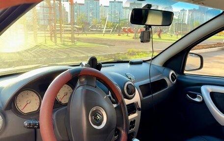 Renault Sandero I, 2013 год, 600 000 рублей, 14 фотография