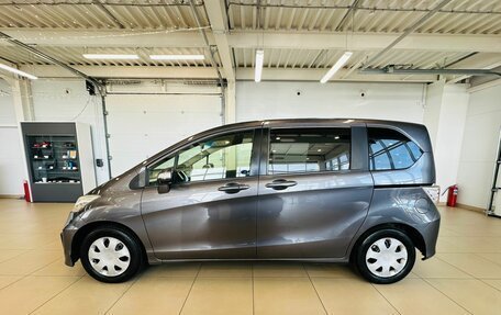 Honda Freed I, 2016 год, 1 179 000 рублей, 3 фотография