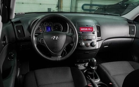 Hyundai i30 I, 2010 год, 819 000 рублей, 6 фотография