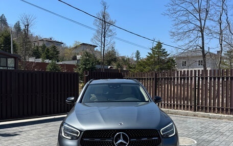 Mercedes-Benz GLC, 2021 год, 5 500 000 рублей, 2 фотография