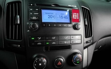 Hyundai i30 I, 2010 год, 819 000 рублей, 12 фотография
