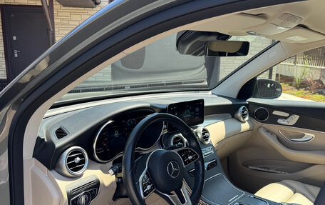 Mercedes-Benz GLC, 2021 год, 5 500 000 рублей, 18 фотография