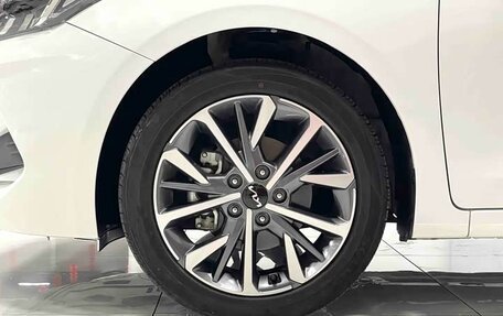 KIA K3, 2022 год, 1 230 000 рублей, 15 фотография