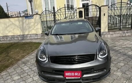 Infiniti G, 2004 год, 850 000 рублей, 2 фотография