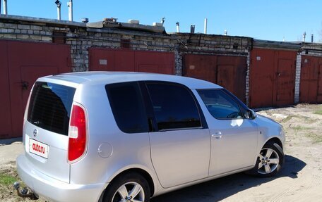 Skoda Roomster, 2008 год, 600 000 рублей, 9 фотография