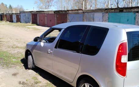Skoda Roomster, 2008 год, 600 000 рублей, 7 фотография
