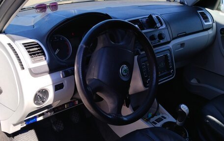 Skoda Roomster, 2008 год, 600 000 рублей, 6 фотография