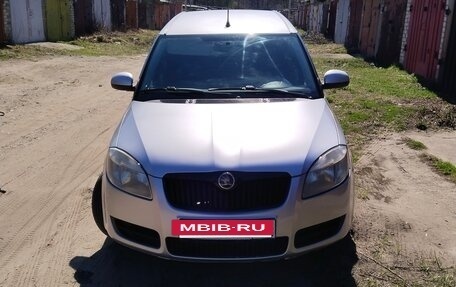 Skoda Roomster, 2008 год, 600 000 рублей, 8 фотография
