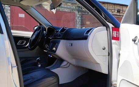 Skoda Roomster, 2008 год, 600 000 рублей, 5 фотография