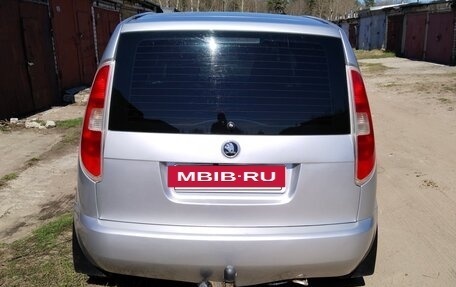 Skoda Roomster, 2008 год, 600 000 рублей, 10 фотография