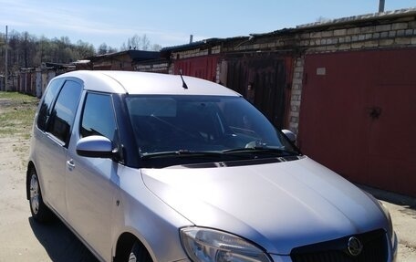 Skoda Roomster, 2008 год, 600 000 рублей, 2 фотография