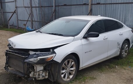 Chevrolet Malibu IX, 2019 год, 860 000 рублей, 6 фотография