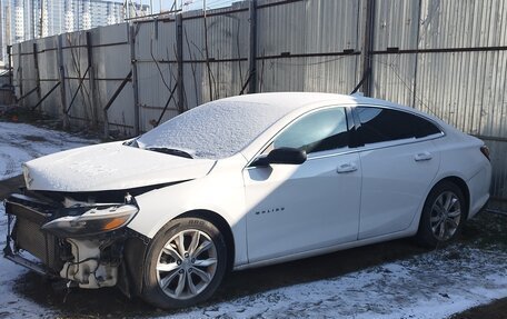 Chevrolet Malibu IX, 2019 год, 860 000 рублей, 5 фотография