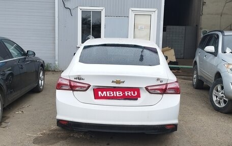 Chevrolet Malibu IX, 2019 год, 860 000 рублей, 2 фотография