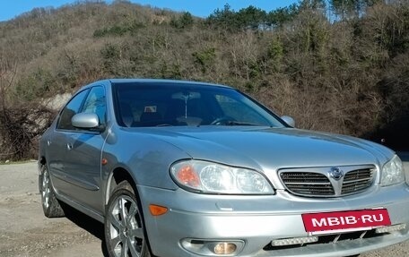 Nissan Maxima VIII, 2001 год, 380 000 рублей, 2 фотография