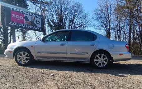 Nissan Maxima VIII, 2001 год, 380 000 рублей, 7 фотография