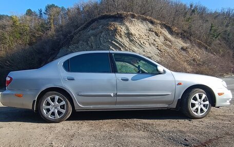 Nissan Maxima VIII, 2001 год, 380 000 рублей, 3 фотография