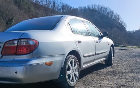 Nissan Maxima VIII, 2001 год, 380 000 рублей, 4 фотография