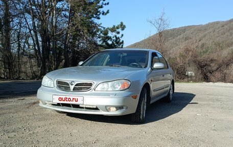 Nissan Maxima VIII, 2001 год, 380 000 рублей, 6 фотография