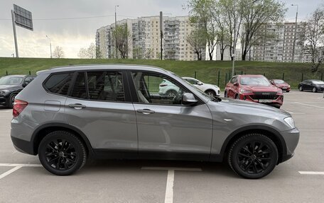 BMW X3, 2013 год, 1 555 999 рублей, 2 фотография