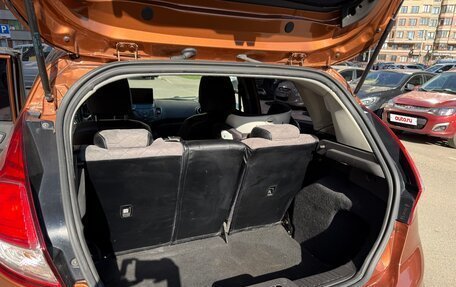Ford Fiesta, 2015 год, 850 000 рублей, 8 фотография