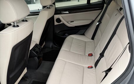 BMW X3, 2013 год, 1 555 999 рублей, 5 фотография