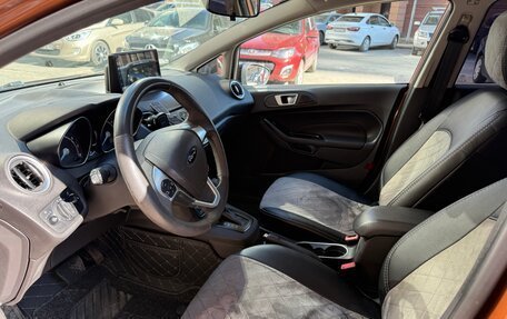 Ford Fiesta, 2015 год, 850 000 рублей, 5 фотография