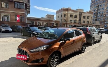 Ford Fiesta, 2015 год, 850 000 рублей, 2 фотография
