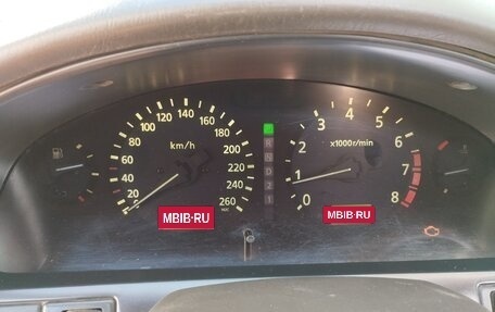 Nissan Maxima VIII, 2001 год, 380 000 рублей, 20 фотография