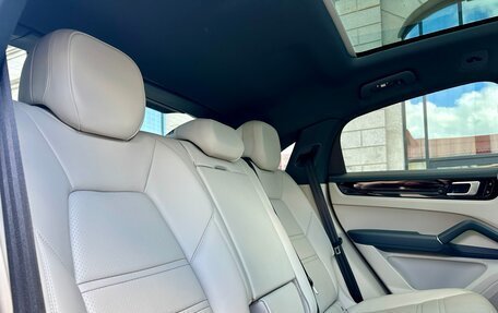 Porsche Cayenne III, 2020 год, 7 870 000 рублей, 5 фотография