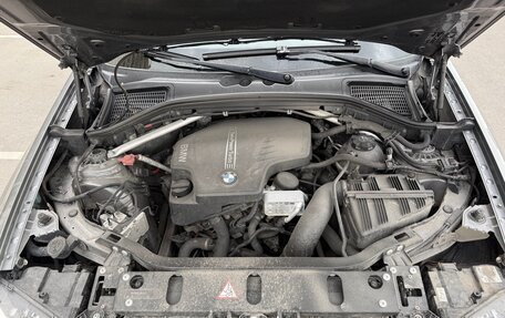 BMW X3, 2013 год, 1 555 999 рублей, 12 фотография