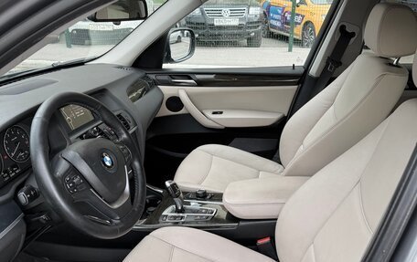 BMW X3, 2013 год, 1 555 999 рублей, 7 фотография