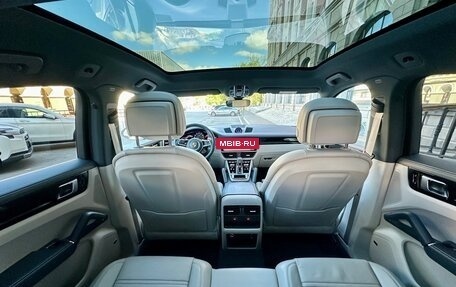 Porsche Cayenne III, 2020 год, 7 870 000 рублей, 4 фотография