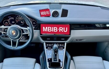 Porsche Cayenne III, 2020 год, 7 870 000 рублей, 3 фотография