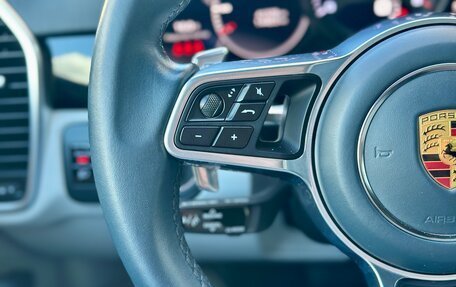 Porsche Cayenne III, 2020 год, 7 870 000 рублей, 18 фотография