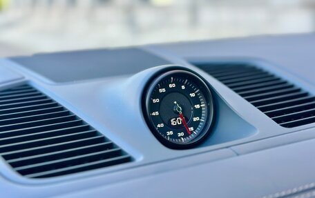 Porsche Cayenne III, 2020 год, 7 870 000 рублей, 17 фотография