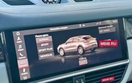 Porsche Cayenne III, 2020 год, 7 870 000 рублей, 21 фотография