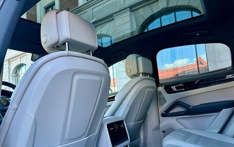 Porsche Cayenne III, 2020 год, 7 870 000 рублей, 24 фотография