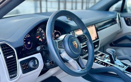 Porsche Cayenne III, 2020 год, 7 870 000 рублей, 26 фотография