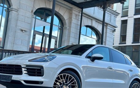 Porsche Cayenne III, 2020 год, 7 870 000 рублей, 30 фотография