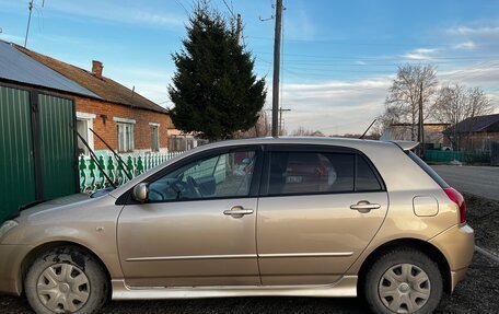 Toyota Corolla, 2002 год, 495 000 рублей, 4 фотография