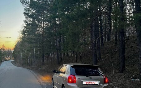 Toyota Corolla, 2002 год, 495 000 рублей, 2 фотография