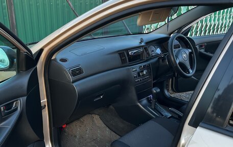 Toyota Corolla, 2002 год, 495 000 рублей, 13 фотография