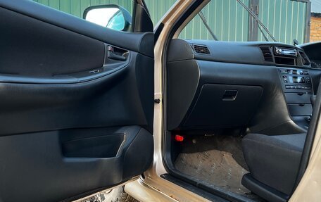 Toyota Corolla, 2002 год, 495 000 рублей, 15 фотография