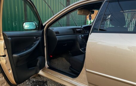 Toyota Corolla, 2002 год, 495 000 рублей, 12 фотография