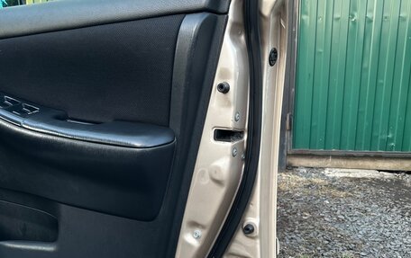 Toyota Corolla, 2002 год, 495 000 рублей, 19 фотография