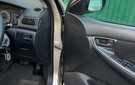 Toyota Corolla, 2002 год, 495 000 рублей, 22 фотография