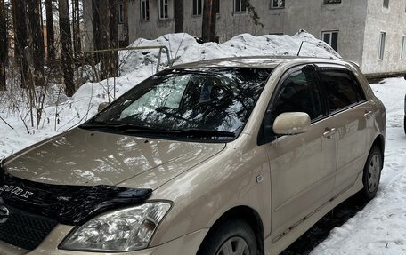 Toyota Corolla, 2002 год, 495 000 рублей, 26 фотография