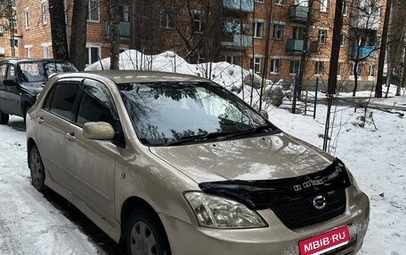Toyota Corolla, 2002 год, 495 000 рублей, 25 фотография